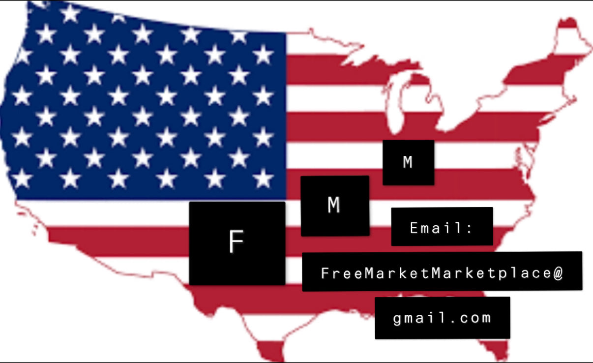 Free market marketplace